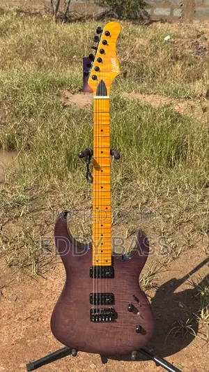 New Luxars Electric Guitar