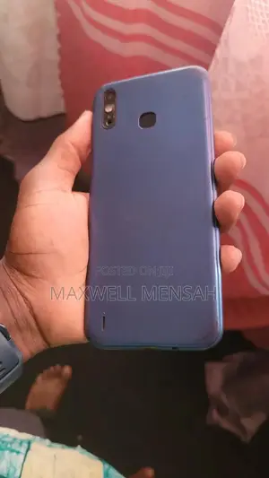 Infinix Smart 4 16 GB Blue