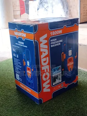 Premium Wadfow Power Washer – Strong Water Jet Cleaning