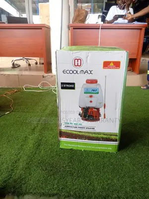 Ecoolmax Advanced Knapsack Sprayer Machine