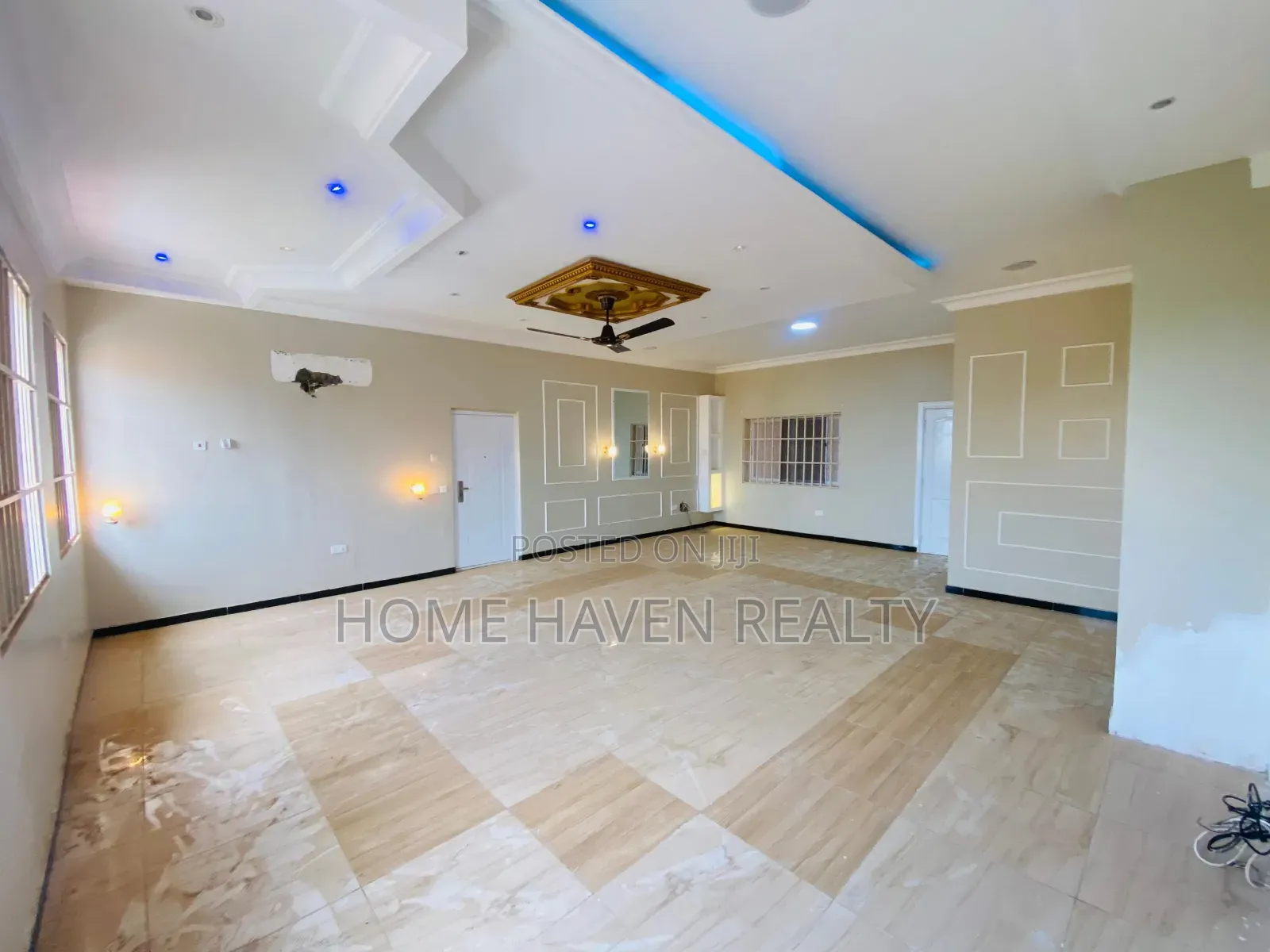 10bdrm House in Tema Afienya, for rent