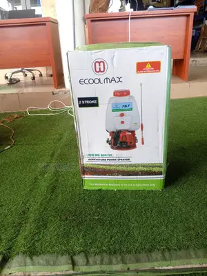 Ecoolmax Reliable Farm Power Sprayer