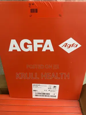 Agfa X-ray Films