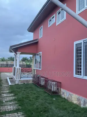 Furnished 4bdrm House in Oyarifa for sale