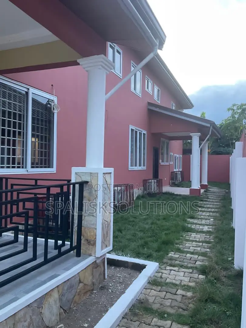 Furnished 4bdrm House in Oyarifa for sale