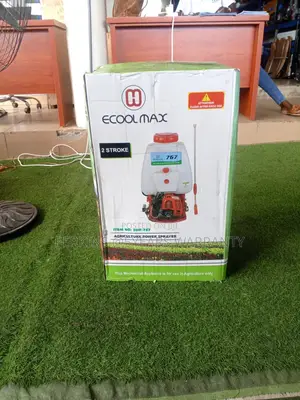 Ecoolmax Smart Farming High-Pressure Sprayer