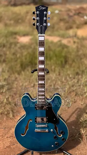 New Smiger Hollowbody Electric Guitar