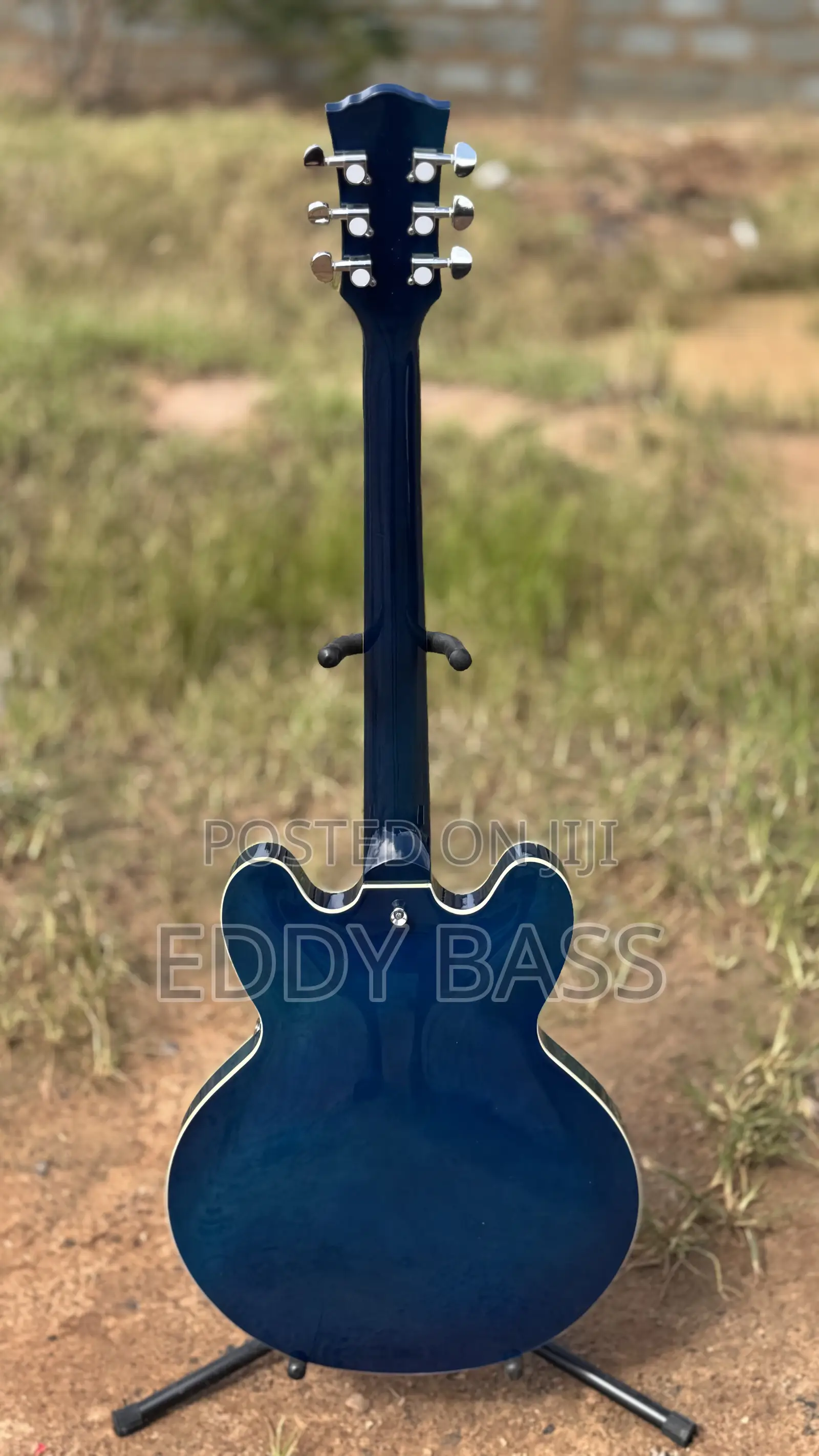 New Smiger Hollowbody Electric Guitar
