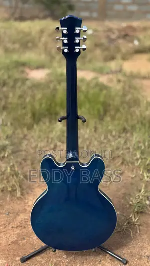New Smiger Hollowbody Electric Guitar