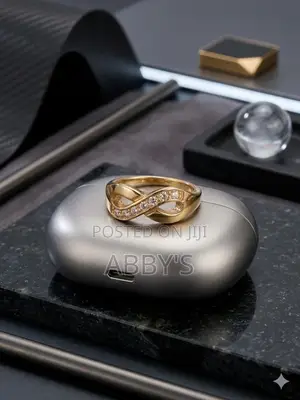 Infinity Crafted Non Fading Promise/Engagement Ring