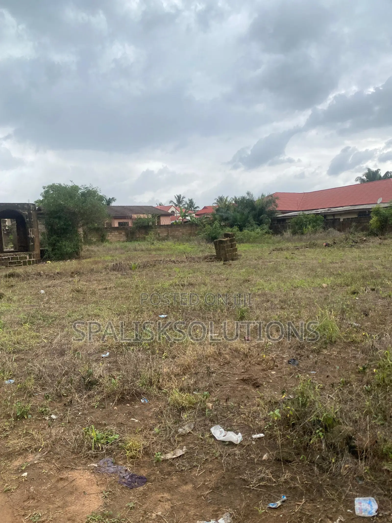 Plot of Land