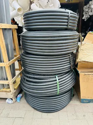 Hdpe Pipes All Sizes