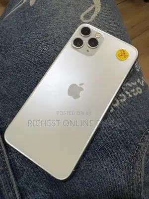 Apple iPhone 11 Pro 256 GB White
