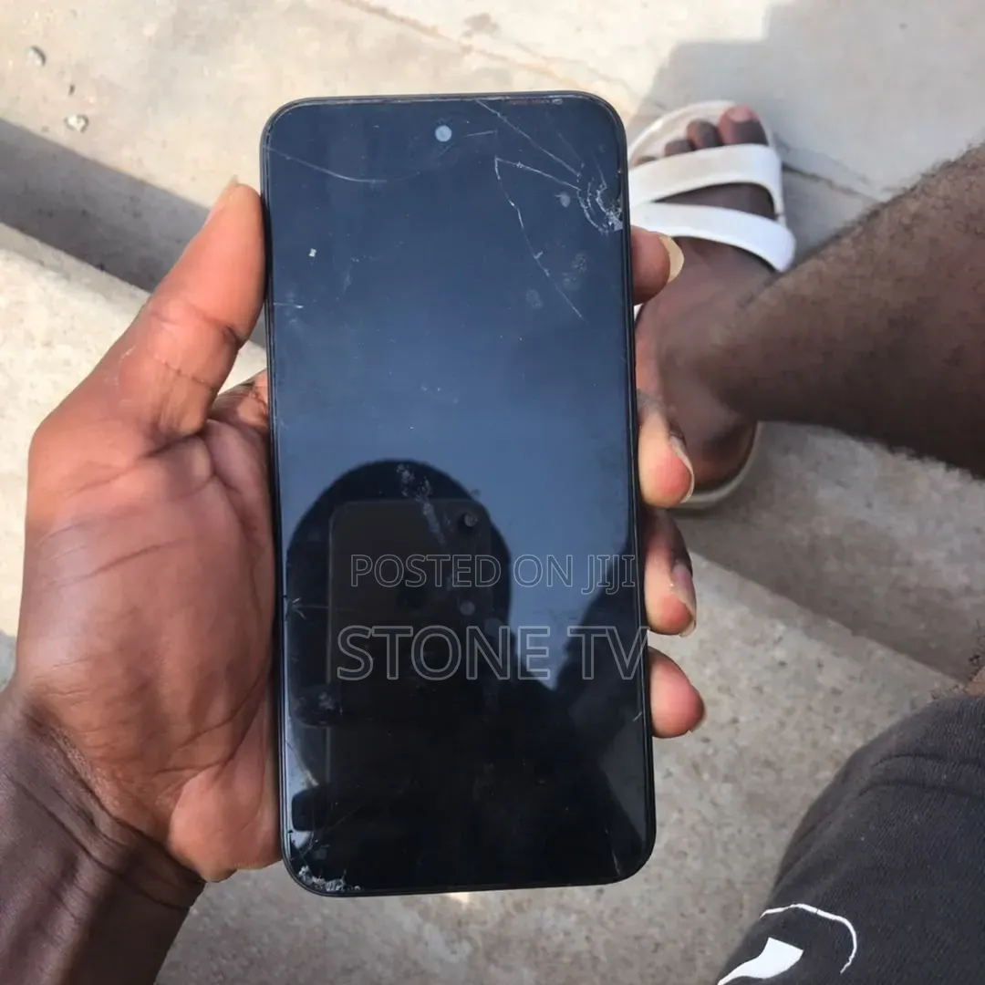 Itel A80 128 GB Black