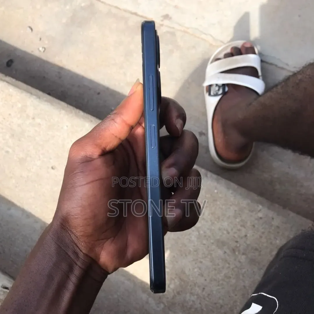 Itel A80 128 GB Black