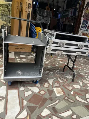 Dj Rack 14u Available