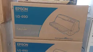 Epson Lq 690 Dot Matrix Printers