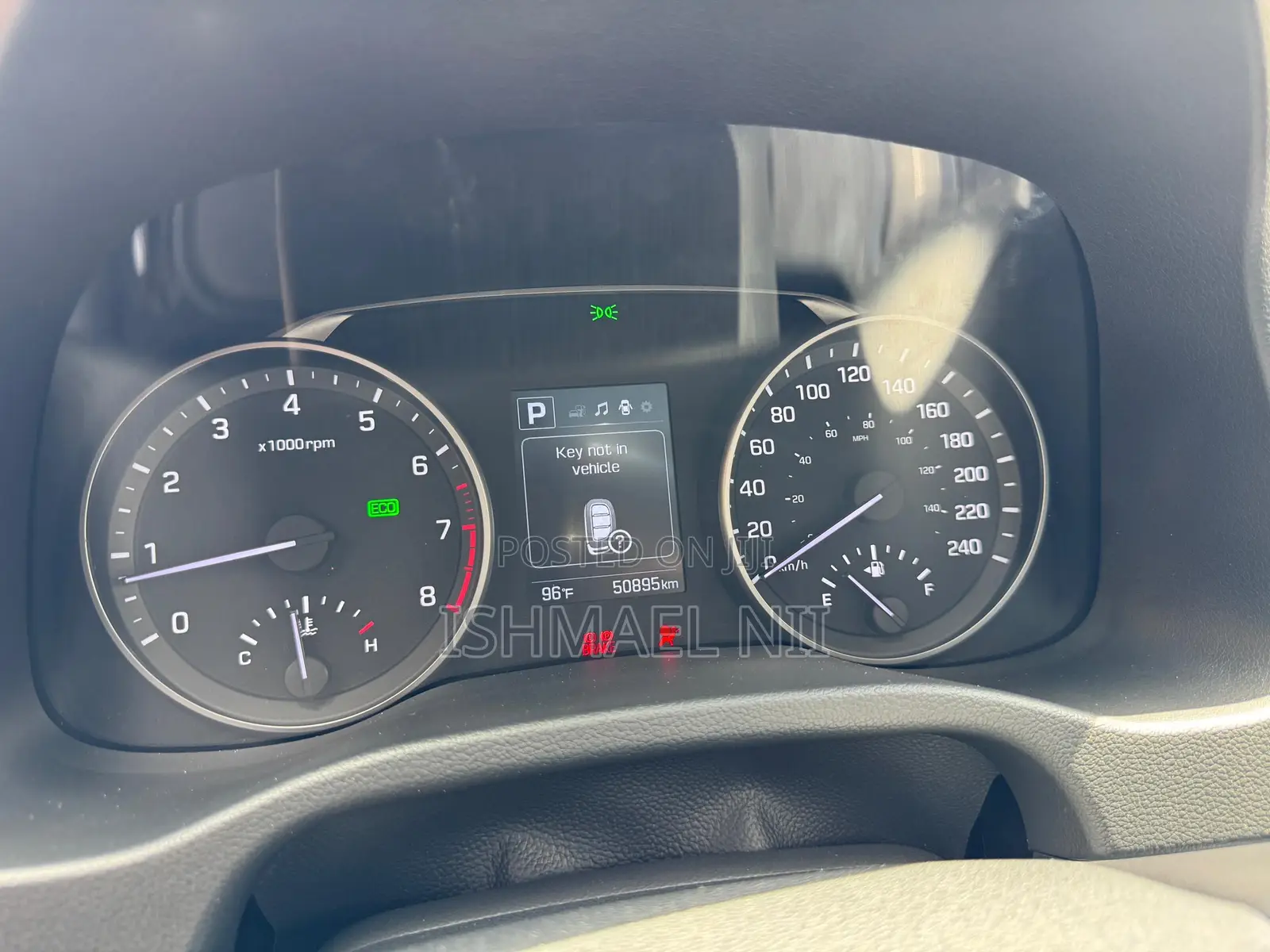 Hyundai Elantra SEL 2018 Blue