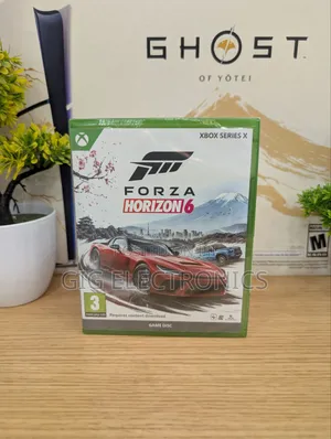 Forza Horizon 6 - Xbox Series X