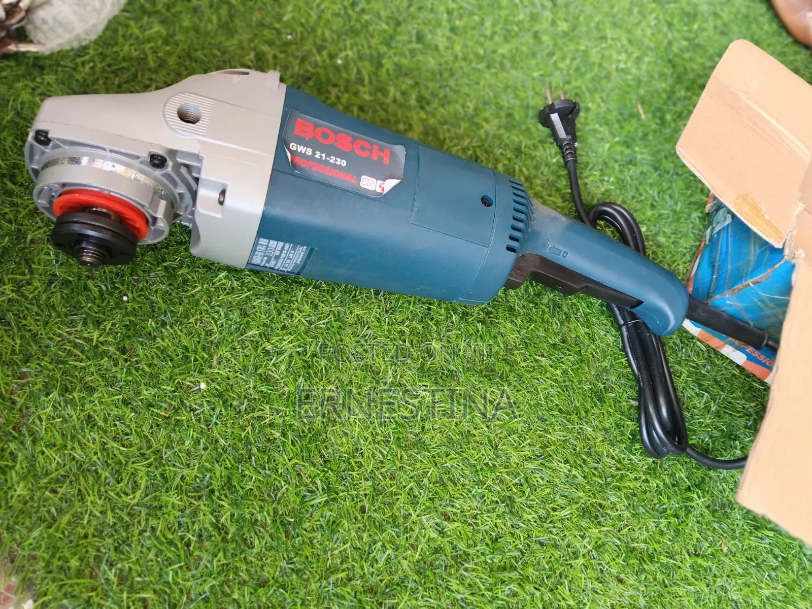 Grinding Machine