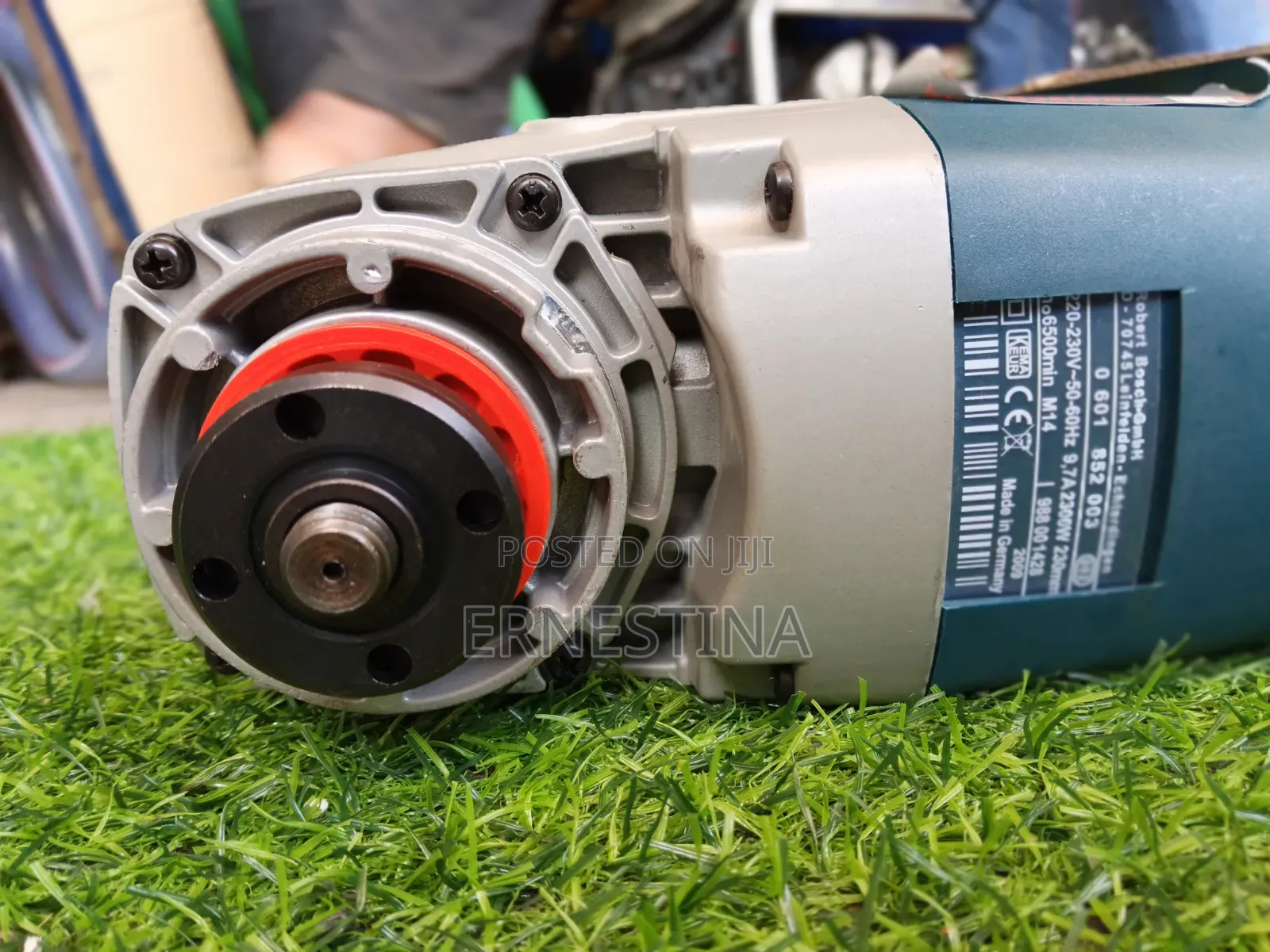 Grinding Machine