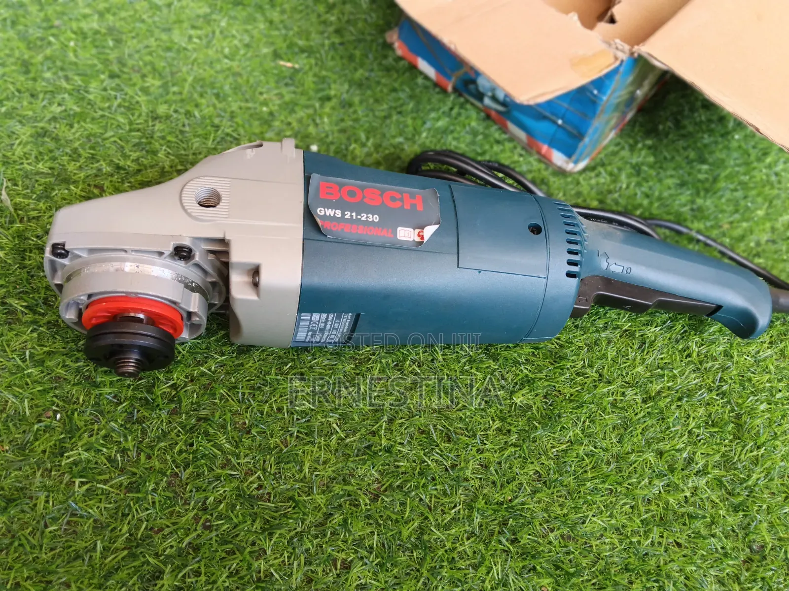 Grinding Machine