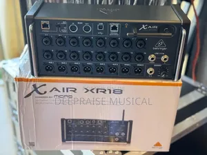 Behringer X Air Xr18 Digital Mixer