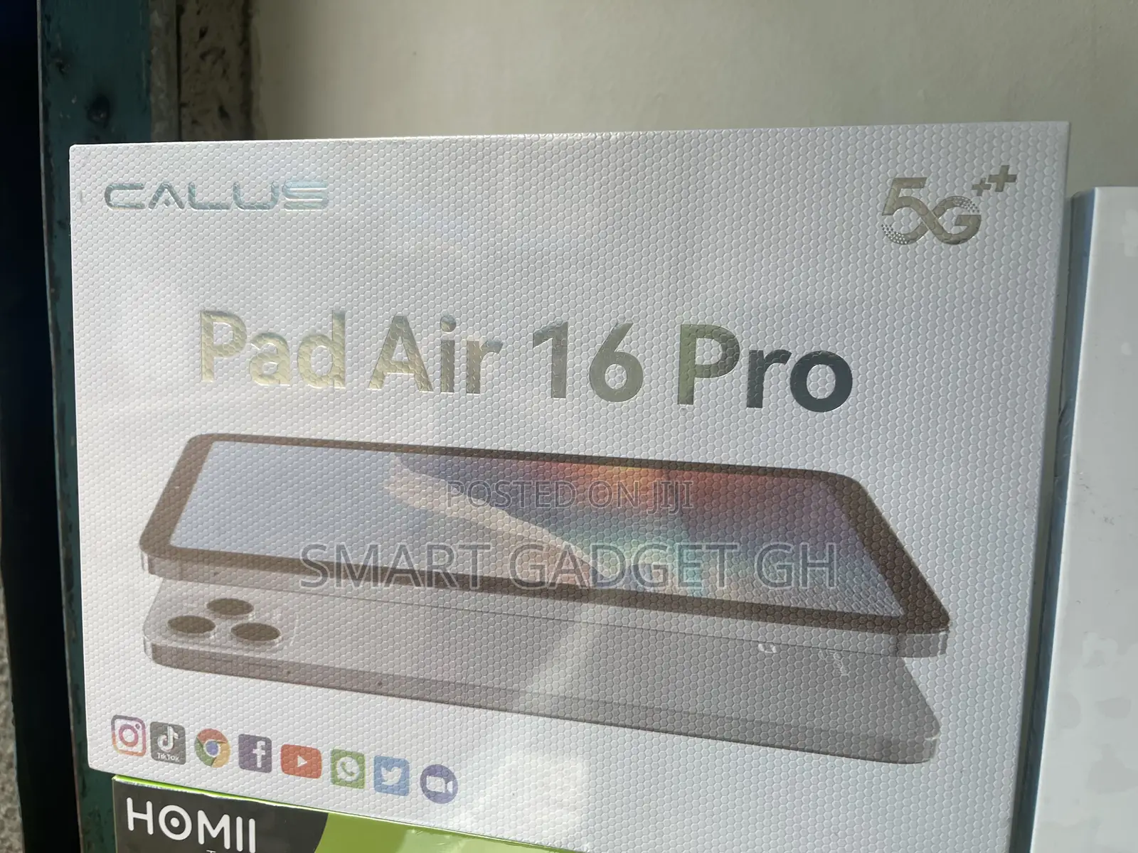New Tablet 128 GB Silver