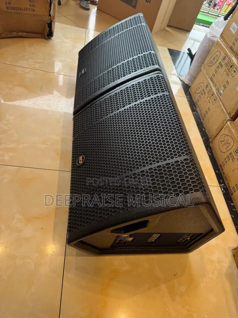 RCF Active Stage Monitor 15inches Speaker(Pair)