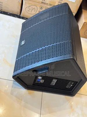 RCF Active Stage Monitor 15inches Speaker(Pair)