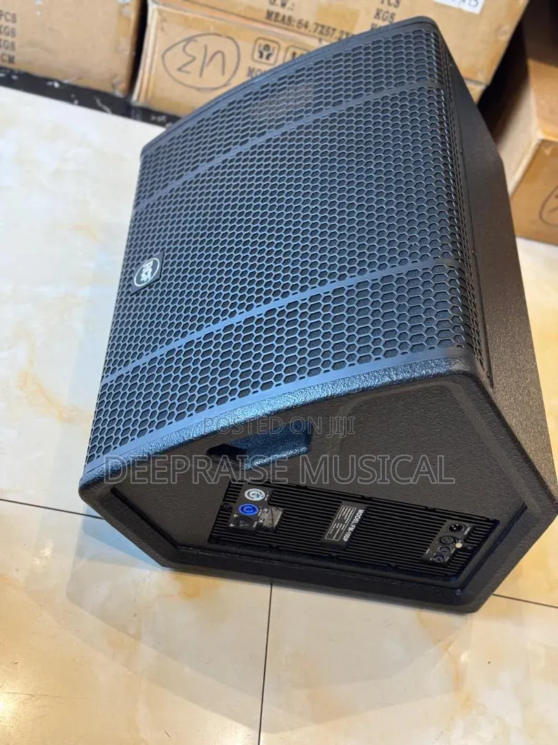 RCF Active Stage Monitor 15inches Speaker(Pair)
