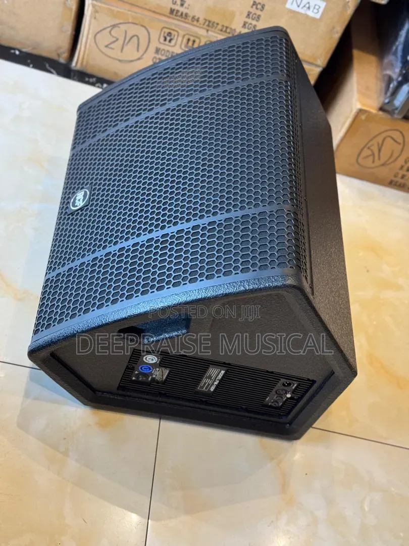 RCF Active Stage Monitor 15inches Speaker(Pair)