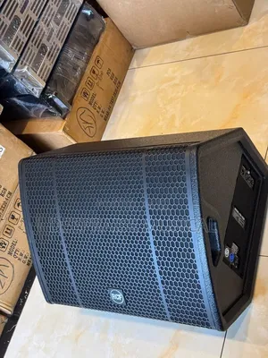RCF Active Stage Monitor 15inches Speaker(Pair)