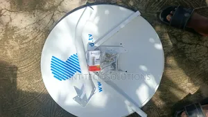 Strong 60cm Dish With Lnb