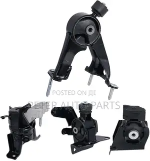 Toyota Corolla 2009-13 Engine Seats (Mount) 4 Set. Original