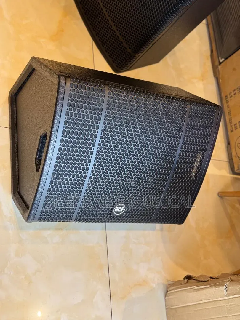 RCF Passive Stage Monitor (Pair)