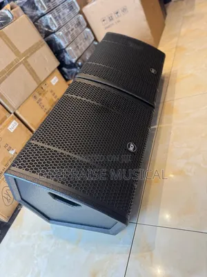 RCF Passive Stage Monitor (Pair)