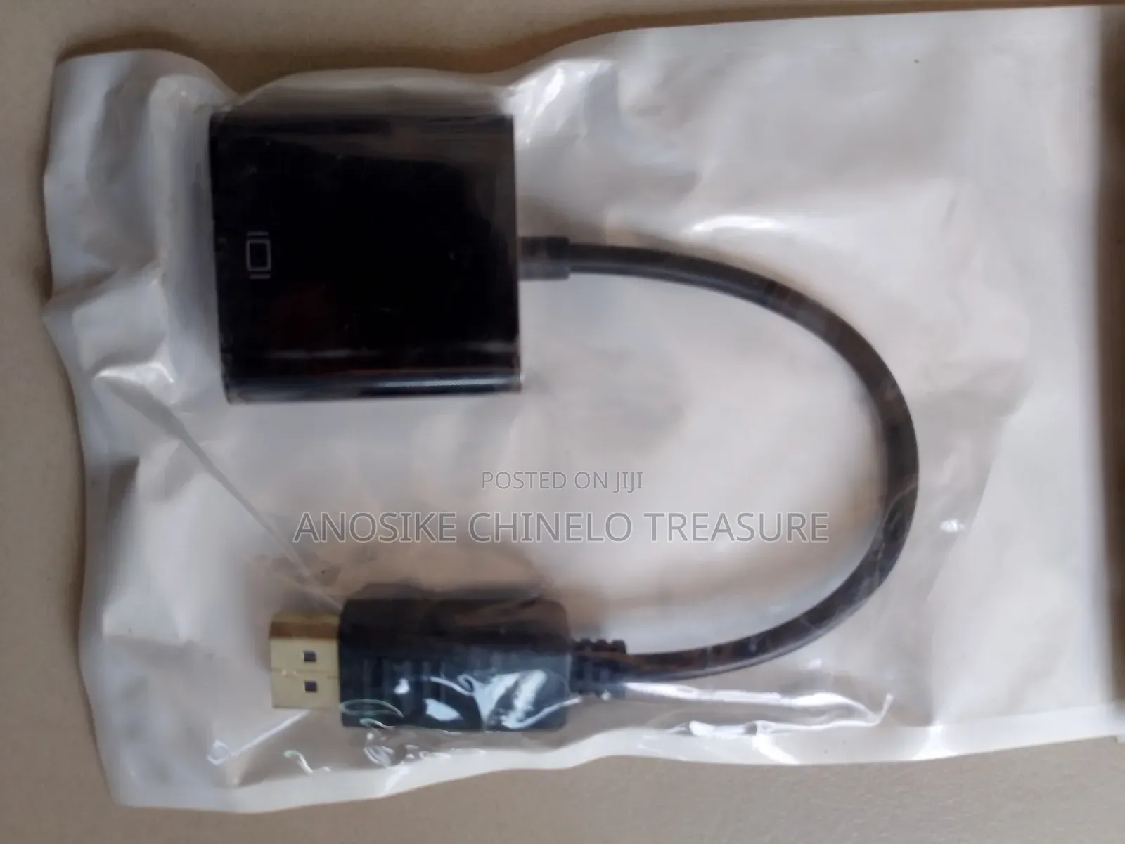Displayport To Hdmi Adapter – Dp Male To Hdmi Female Converter