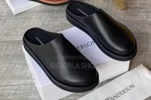 Men Designer Half Shoe Slides