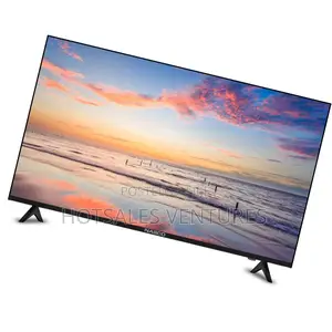 Affordable Nasco 50 Inches Android Google Smart Tv - Nas-J50fbfl-G