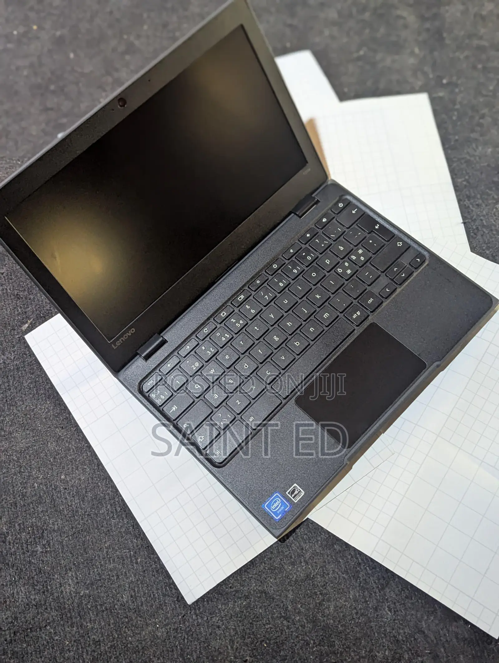 Laptop Lenovo 100e 4GB Intel eMMC 60GB