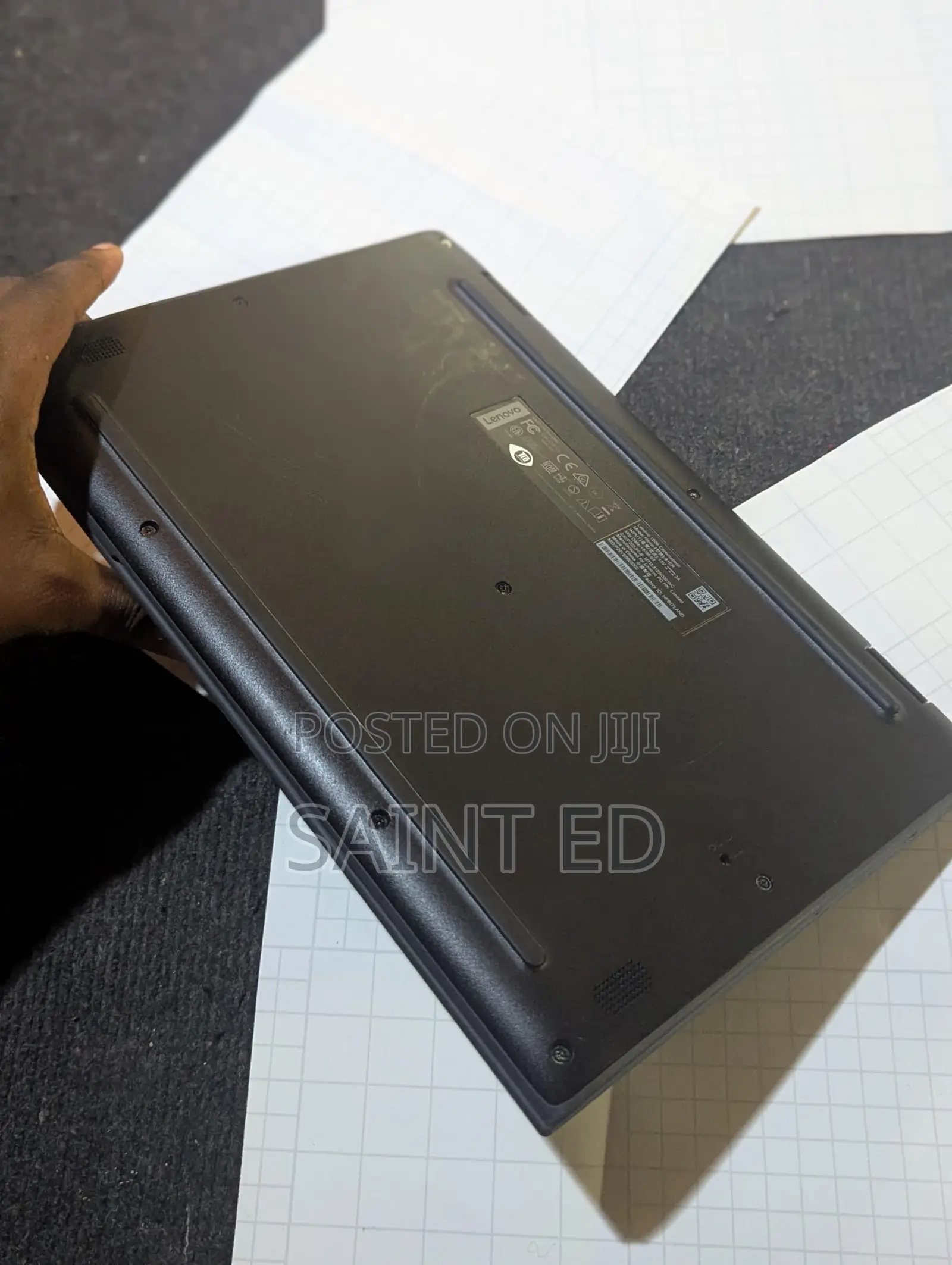 Laptop Lenovo 100e 4GB Intel eMMC 60GB