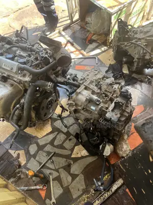 22pins Rav4 Gearbox Complete With 4x4