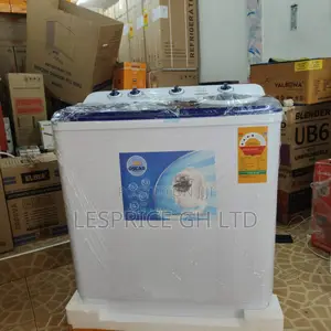 Oscar Washing Machine 12kg Semi Automatic Twin Tub