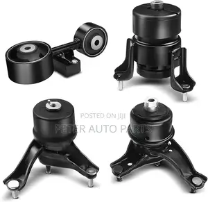 Toyota Camry Spider 2014-16 Engine Seat (Mount) 4 Set. Original