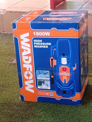 Premium Wadfow High Pressure Washer for Home Business
