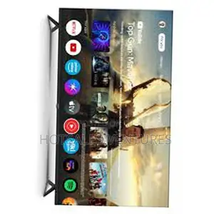 Ultimate Nasco 50 Inch Android Google Smart Tv - Nas-J50fbfl-G