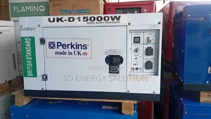 Perkins 15kva Diesel Generator – Reliable Power Solution