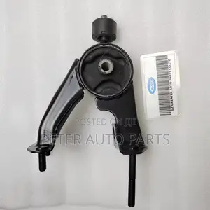 Toyota Corolla 2009-13 Engine Seat (Mount), Back. Original