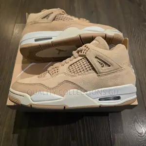 Jordan 4 Retro Cozy Girl